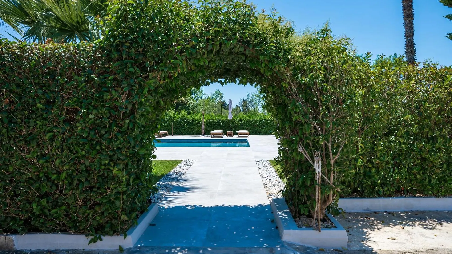 Appartement Villa Dolmen Beach Avola