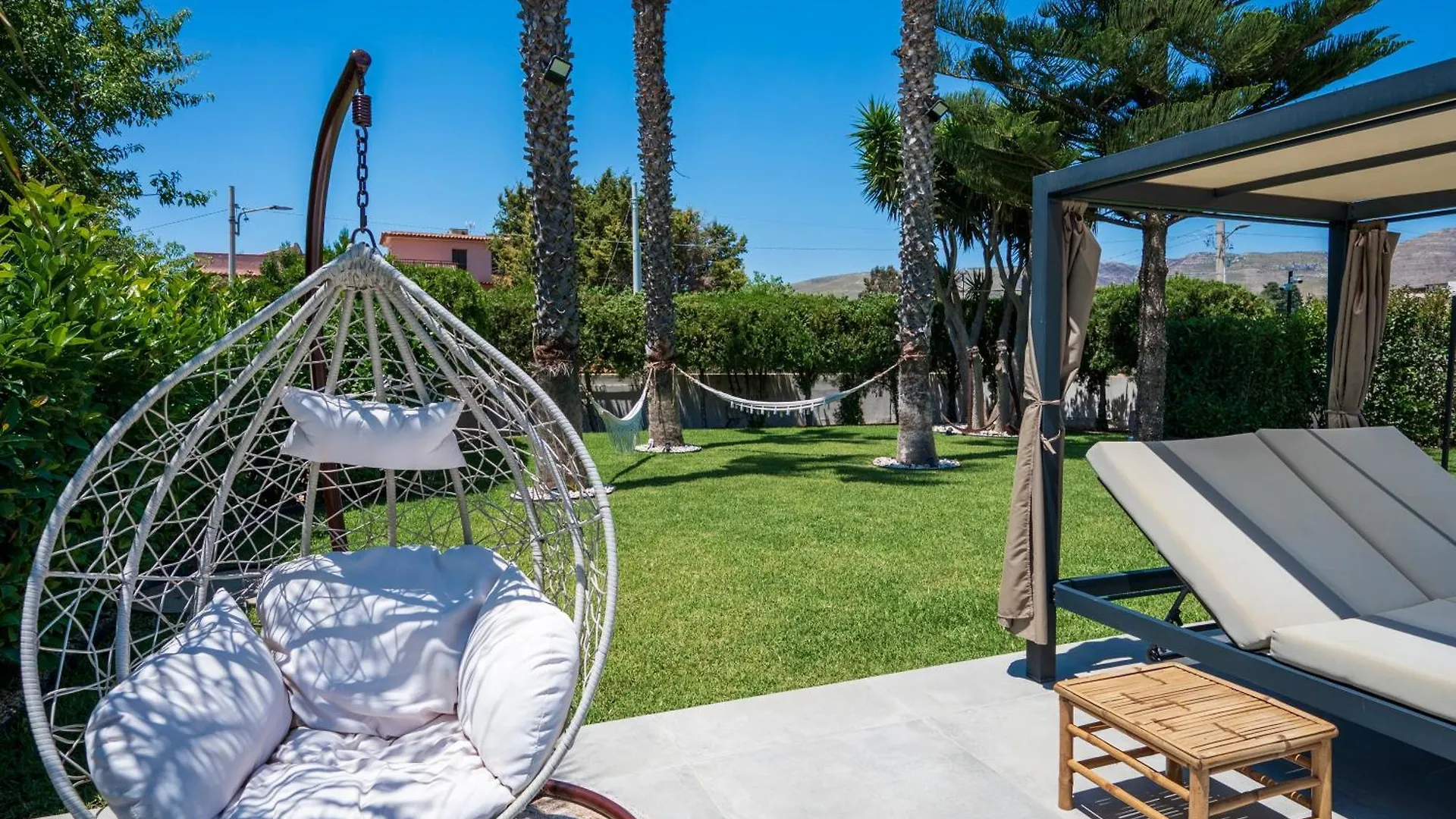 Villa Dolmen Beach Avola Italië