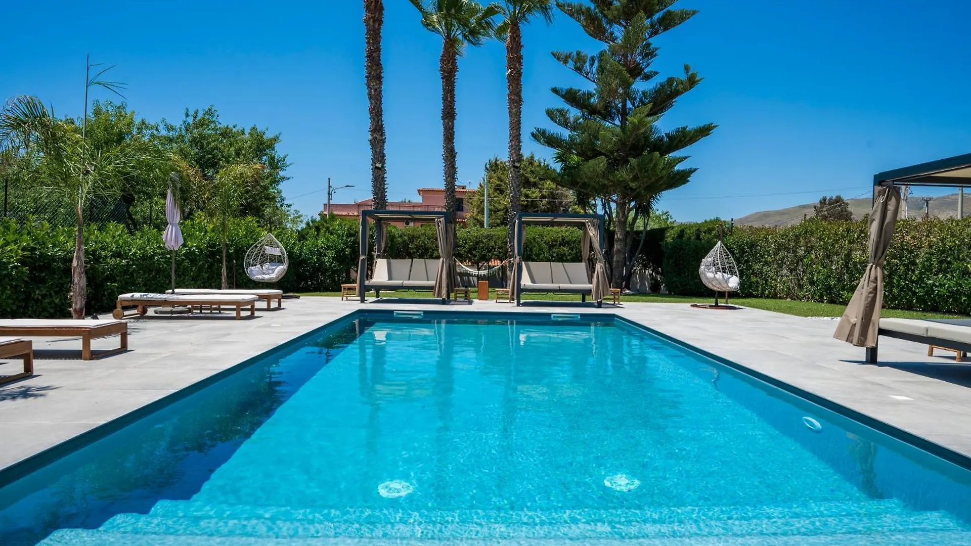 Villa Dolmen Beach Avola Appartement