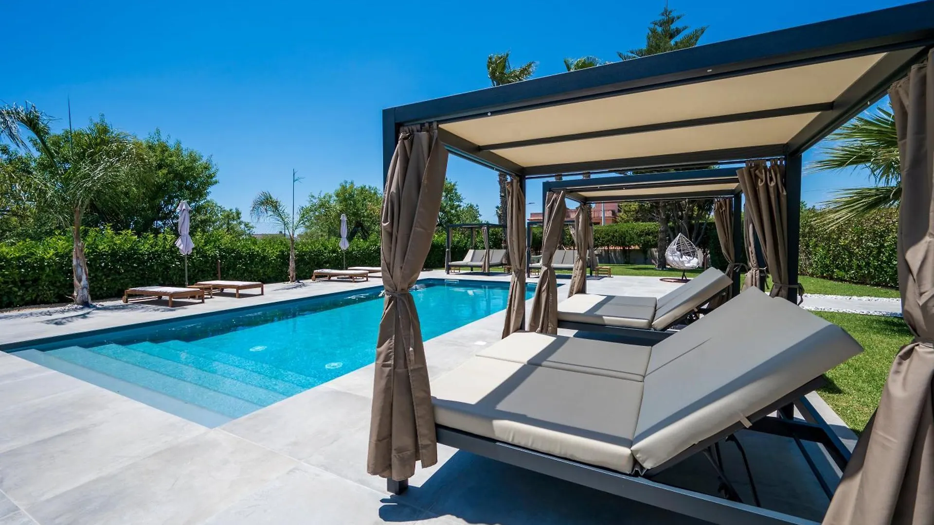 Villa Dolmen Beach Avola