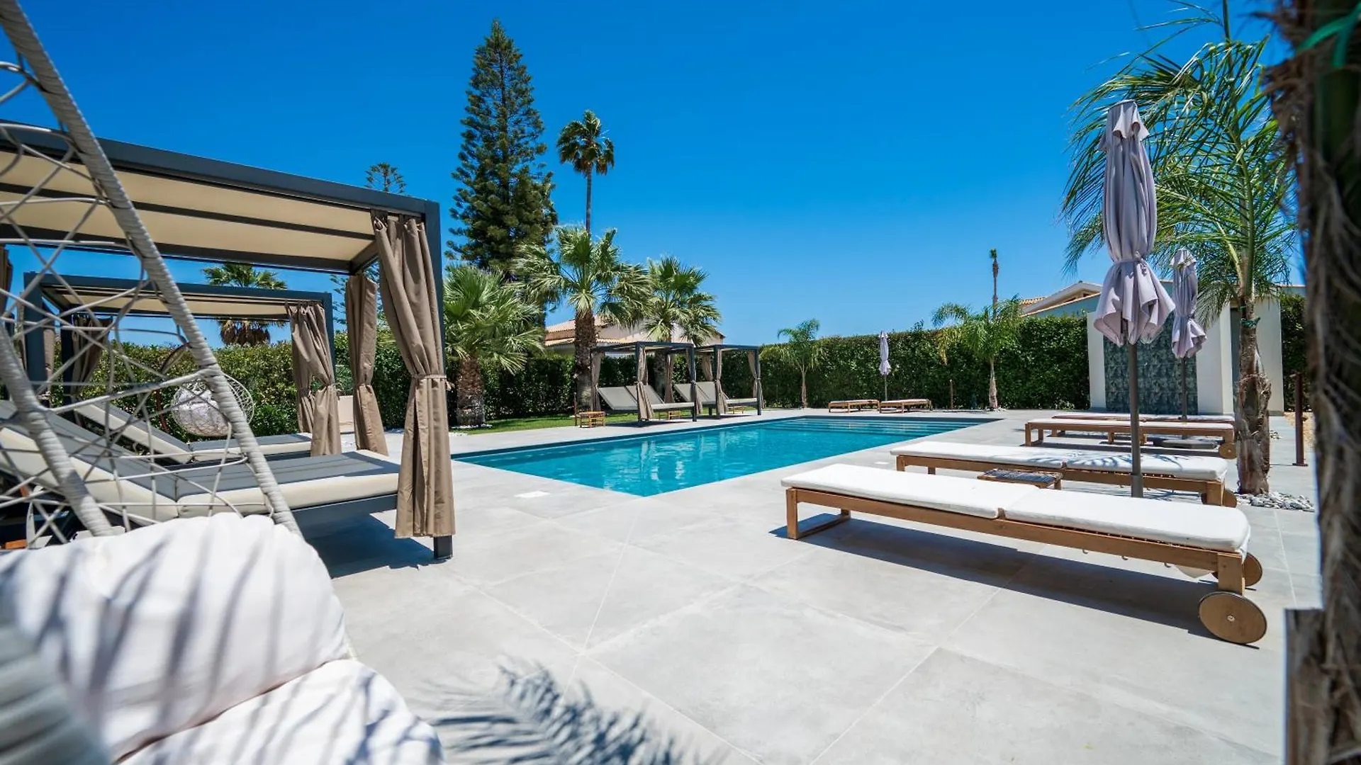 Appartement Villa Dolmen Beach Avola