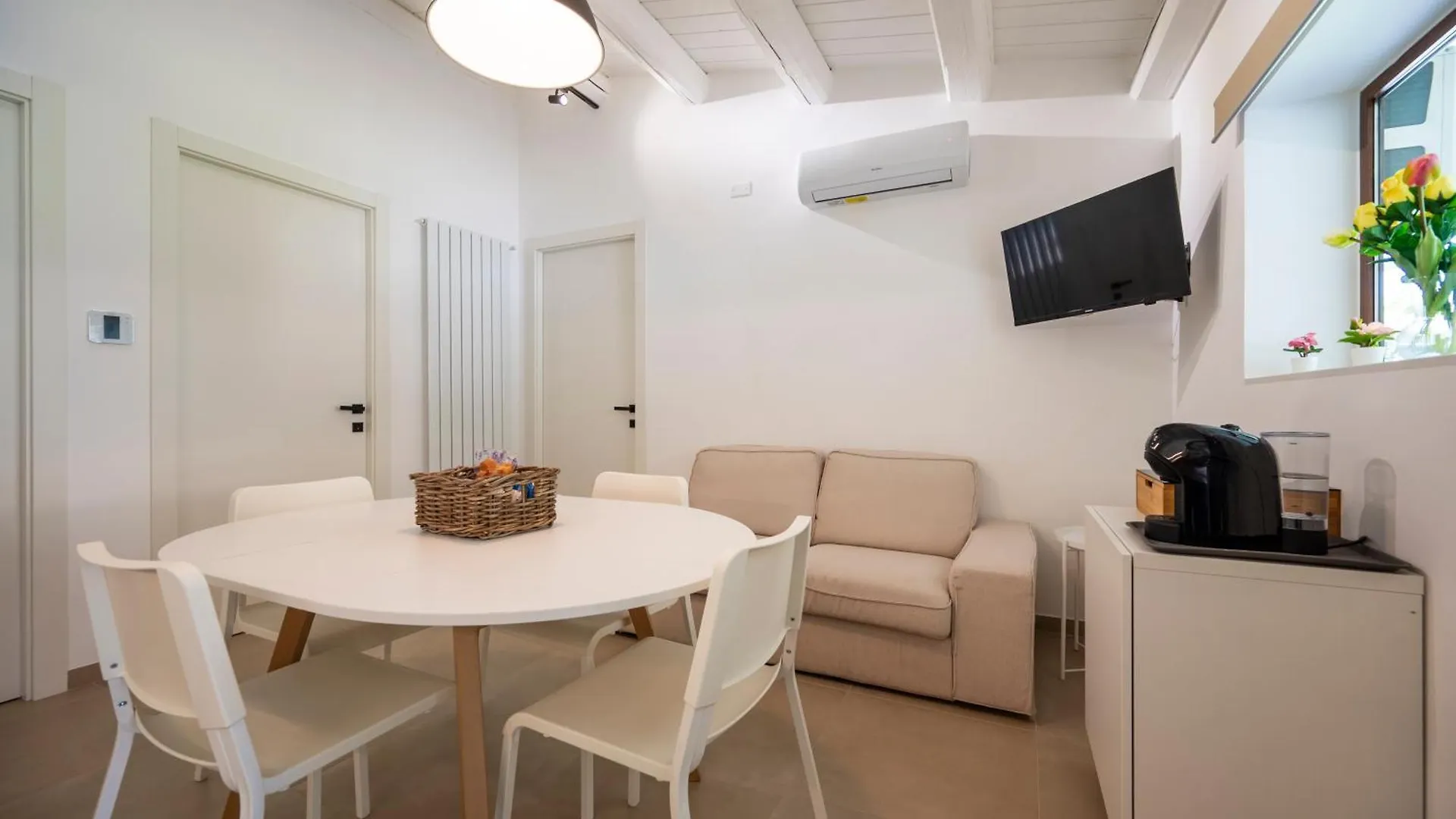 Appartement Villa Dolmen Beach Avola Italië