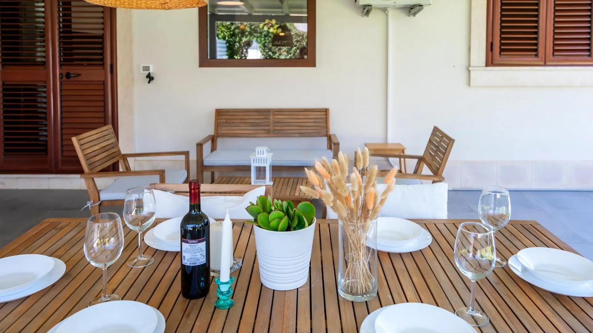 Villa Dolmen Beach Avola