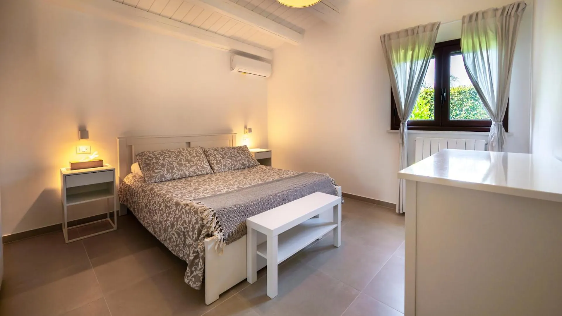 Villa Dolmen Beach Avola Appartement