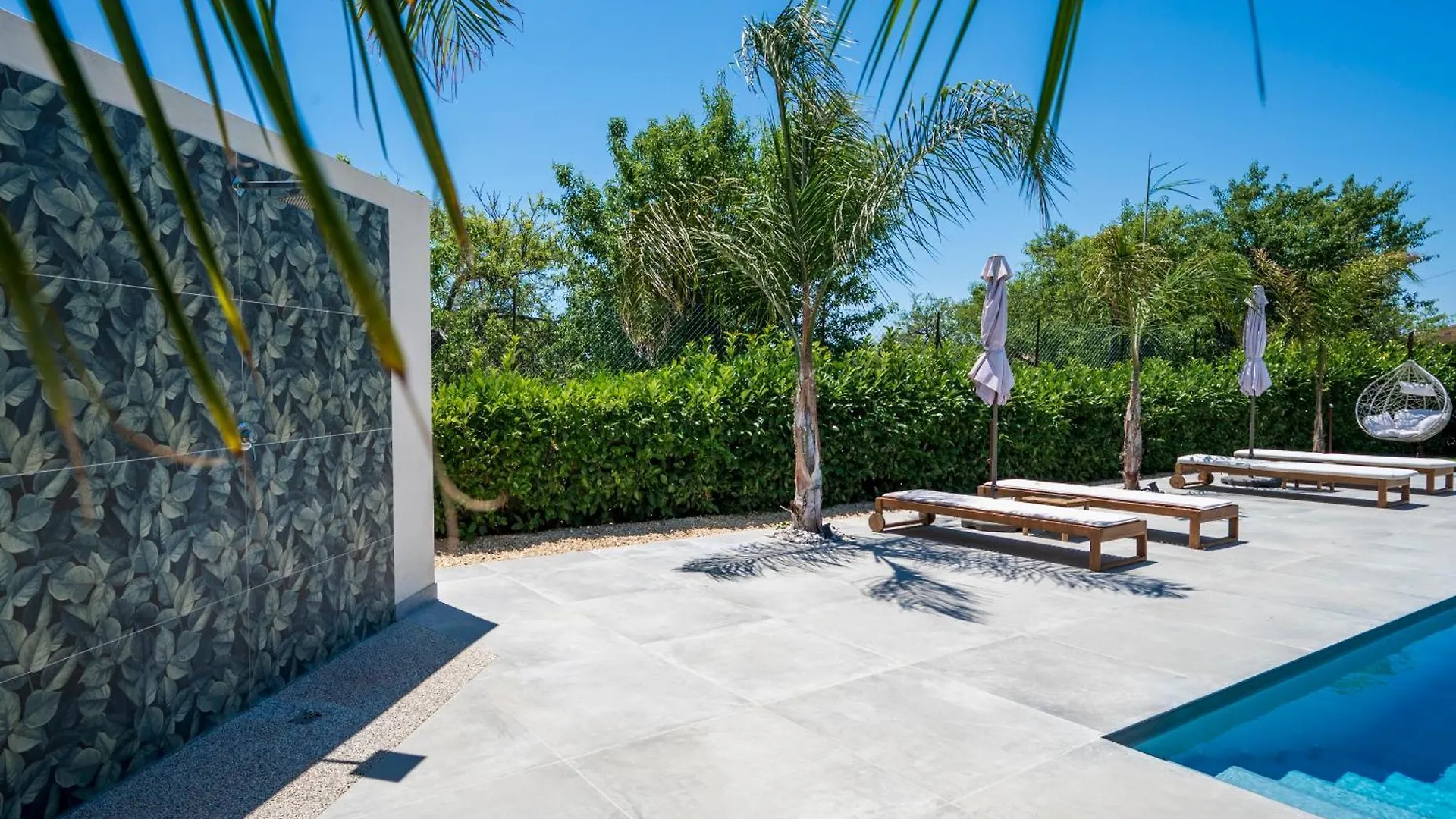 Appartamento Villa Dolmen con piscina Avola