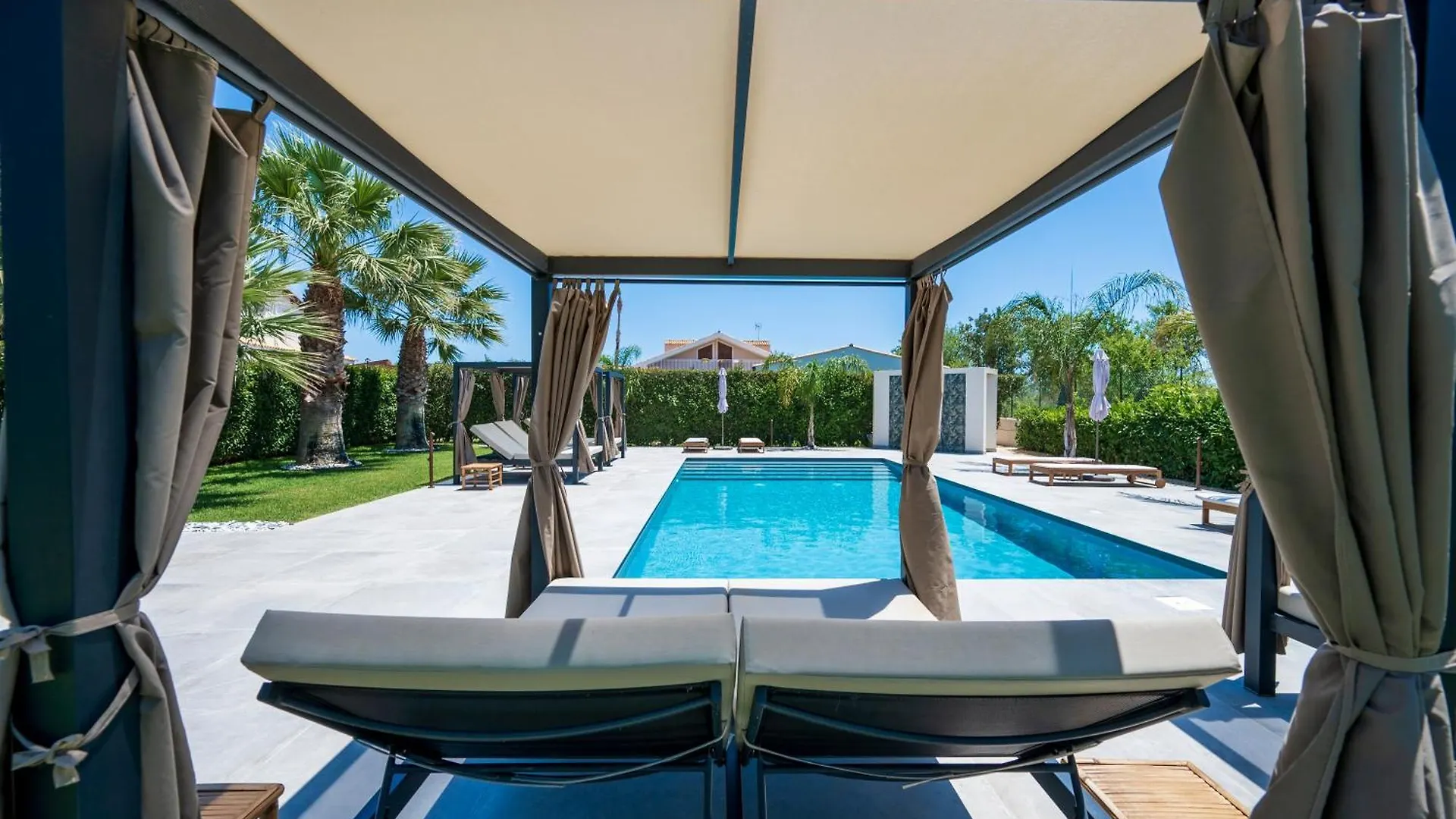 Villa Dolmen Beach Avola