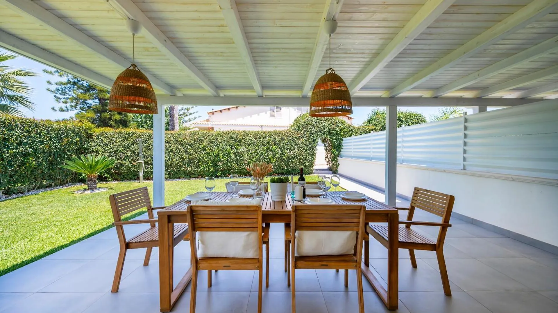 Villa Dolmen Beach Avola Apartment