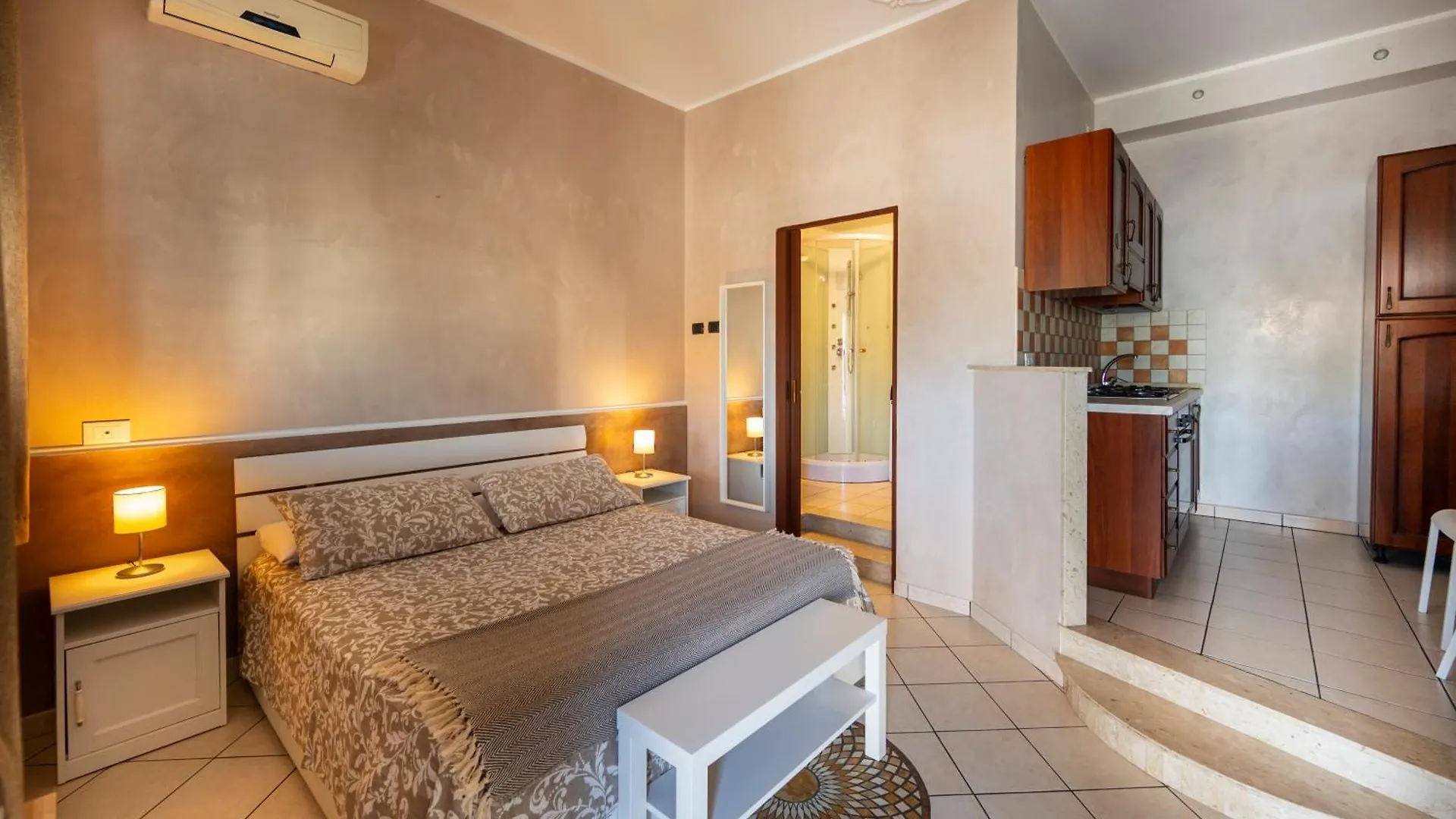 Appartamento Villa Dolmen con piscina Avola